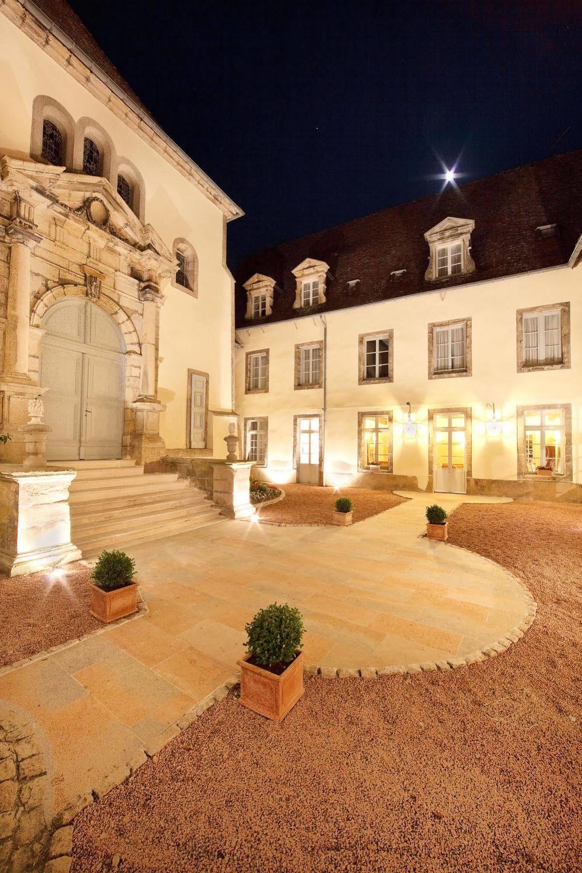 Villa Medicis Autun ภายนอก รูปภาพ