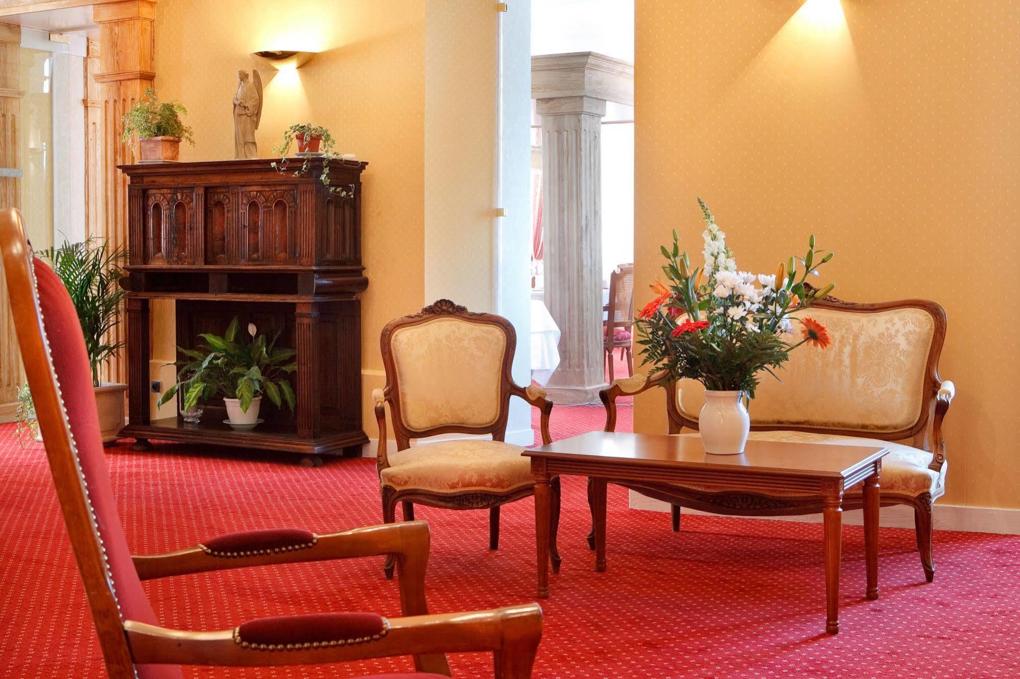 Villa Medicis Autun ภายนอก รูปภาพ