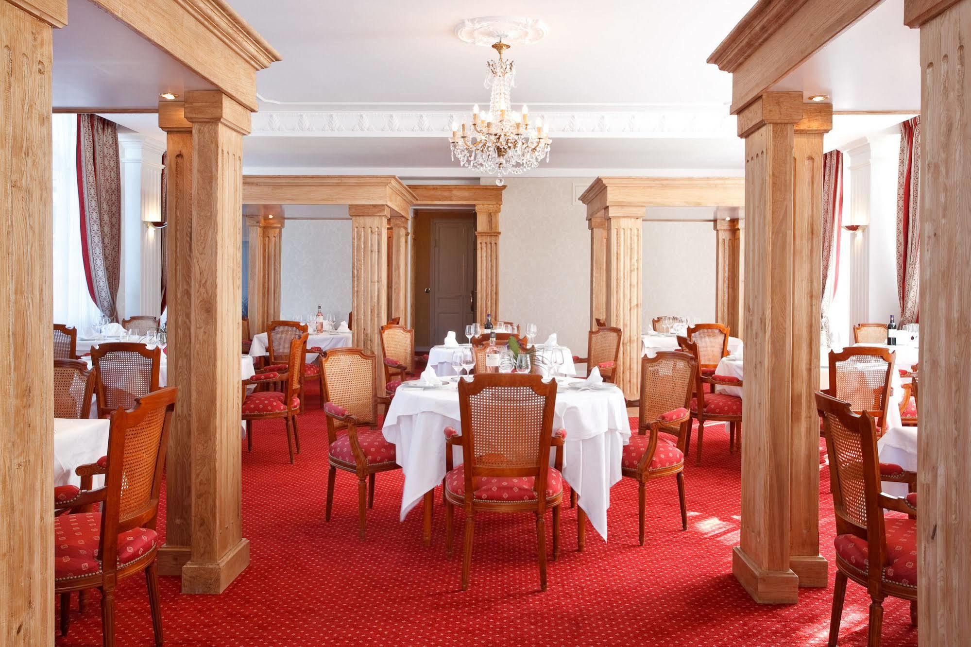 Villa Medicis Autun ภายนอก รูปภาพ