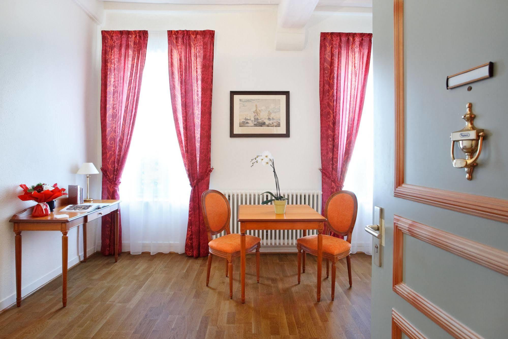 Villa Medicis Autun ภายนอก รูปภาพ