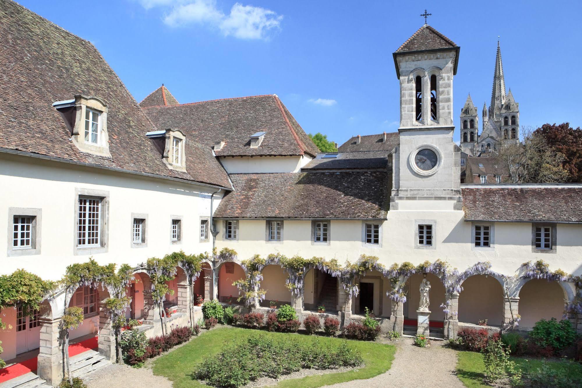 Villa Medicis Autun ภายนอก รูปภาพ
